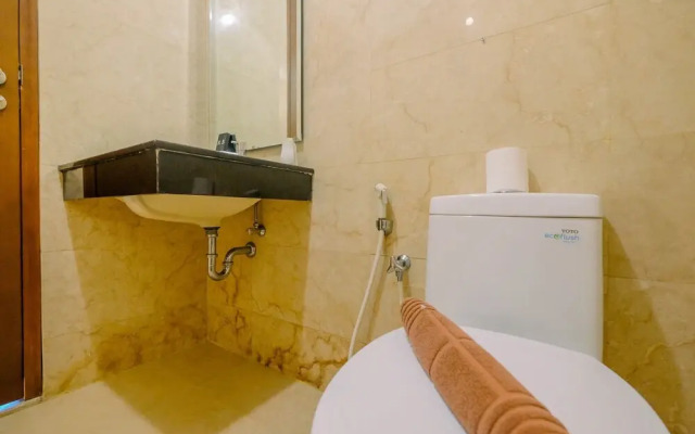 Spacious Cozy and Relax 2BR at L'Avenue Apartment