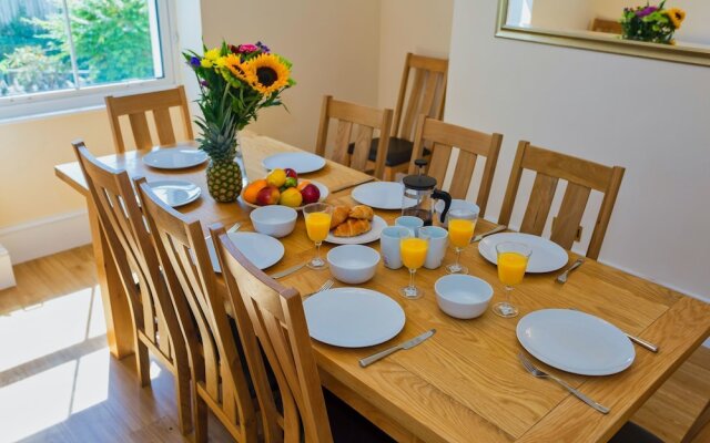 Braunton Fairholme 4 Bedrooms