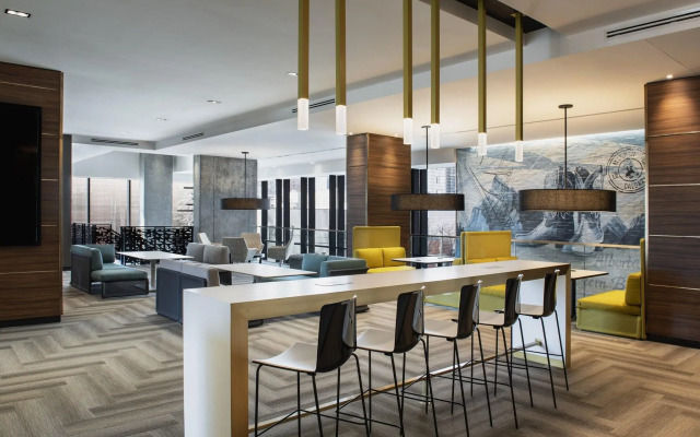 Residence Inn by Marriott Calgary Downtown/Beltline District