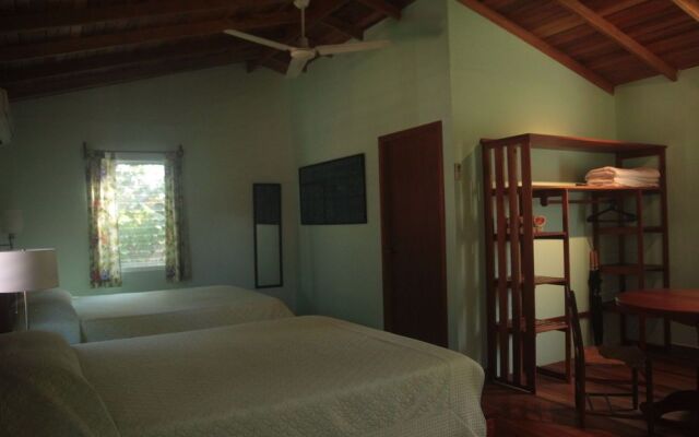 Tanager Rainforest Lodge