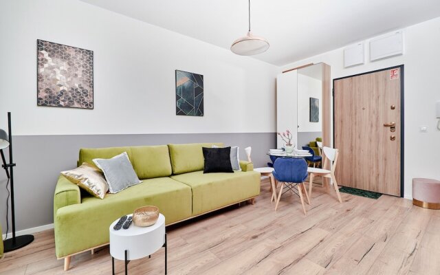 Apartment Wroclaw Inżynierska by Renters