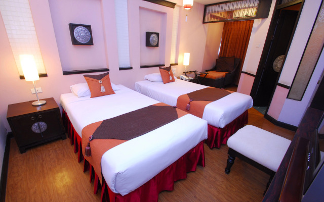 Chiang Mai Gate Hotel