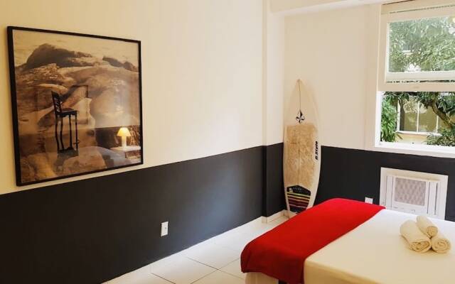 Jump in Bed Copacabana 3 - Estudio