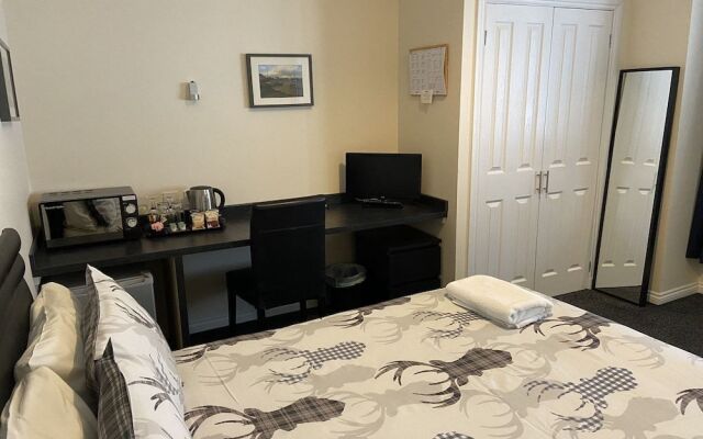 Ivy Cottage Serviced Accommodation