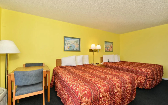 Americas Best Value Inn - Satellite Beach