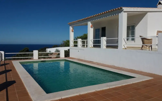 Comfortable Spanish Villa With Magical Views of Es Vedra