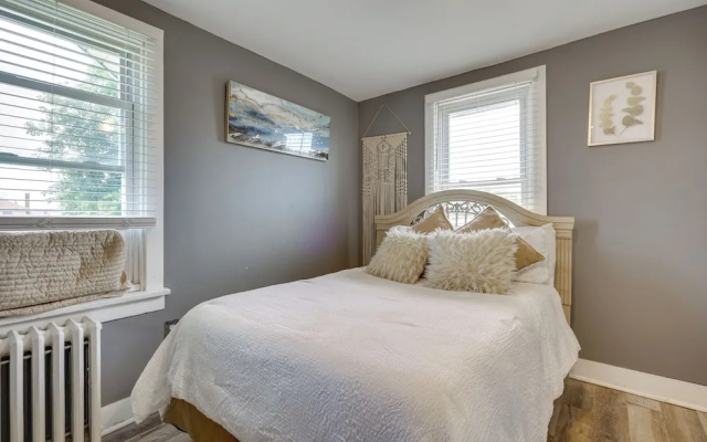Atlantic City Getaway Near Casinos & Boardwalk!