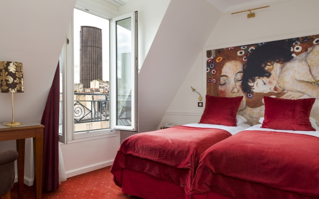 Timhotel Tour Montparnasse