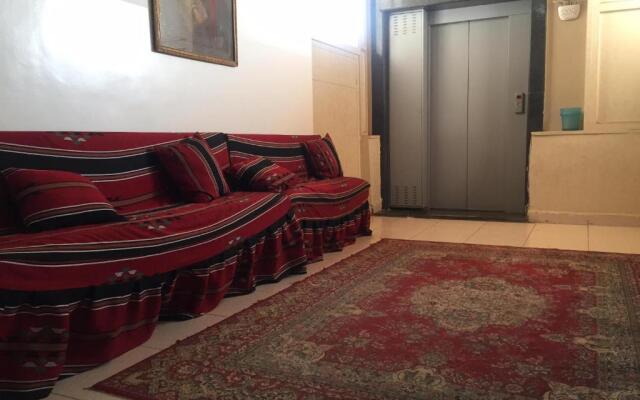 Pilgrim's Guest House