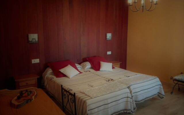 Casa Rural Los Halcones