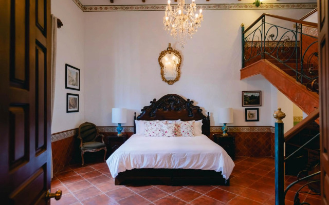 Hotel Hacienda La Cieneguita