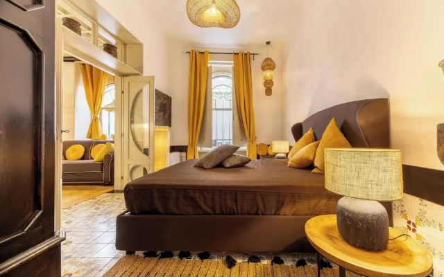 Foro Romano Luxury Flat