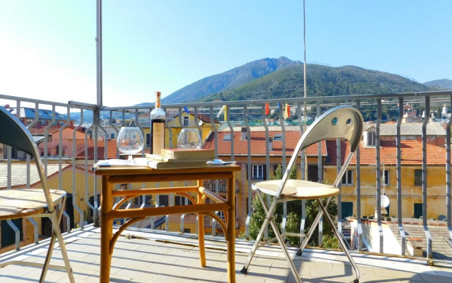 Bellissima Terrazza su via Dante
