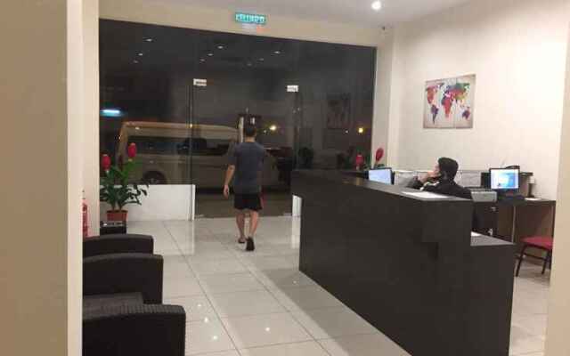 Seafest Hotel Lepa Wing