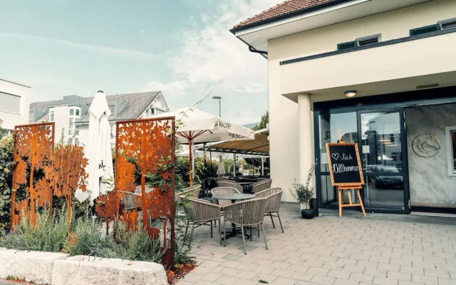 Hotel Rössli Luterbach