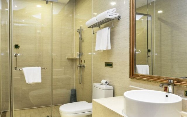 Vienna International Hotel (Nanjing Lishui Zhongshan West Road)