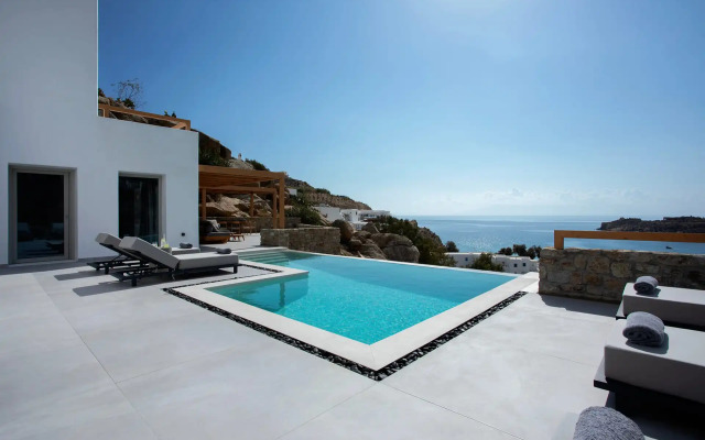 Mg Villas Mykonos