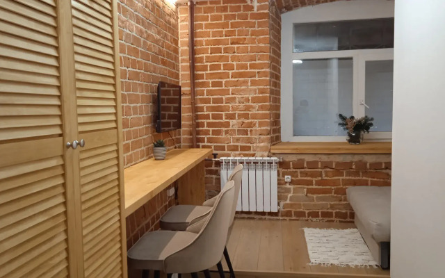 Апартаменты на улице Марксистская