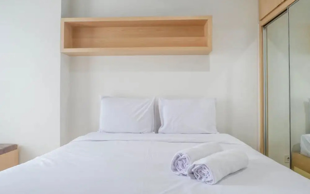 Spacious Studio Room Apartment at Grand Sungkono Lagoon