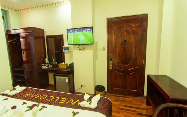 Bagan Htate Htar Hotel