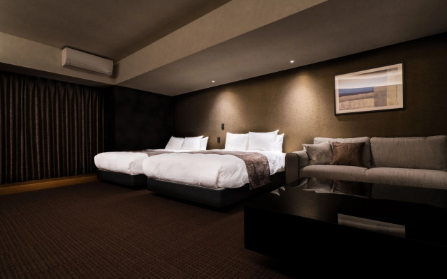 Randor Hotel Namba Osaka Suites