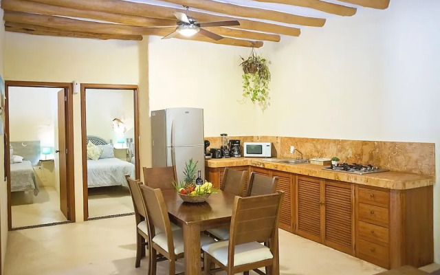 Holbox Deluxe Apartments