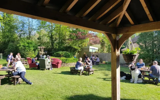 The Inn On The Green