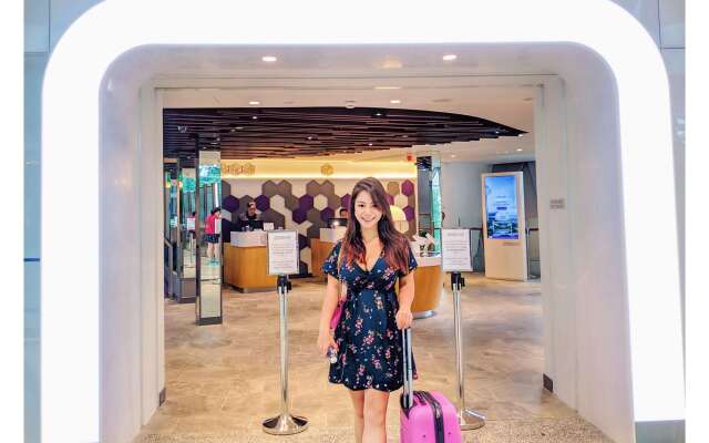 YOTELAIR Singapore Changi Airport