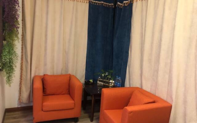 nanjing weibao home apartment