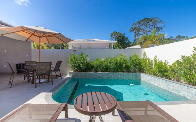 Houses in Condominium Near Pitinga Beach - MGI