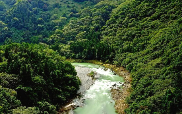 Aizu Ashinomaki Onsen Marumine Honkan