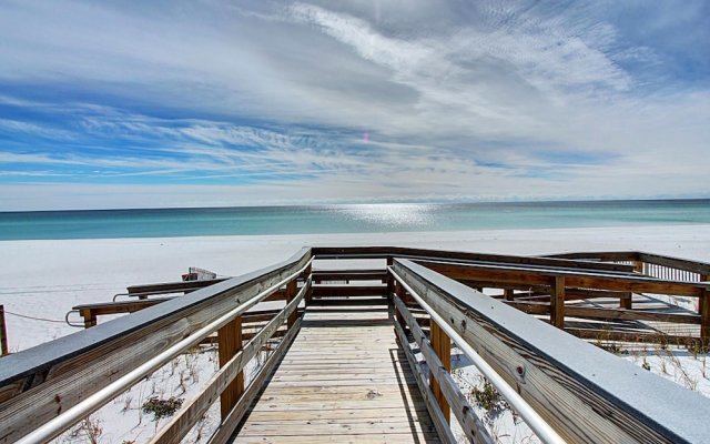 The Beach House of Stress Relief