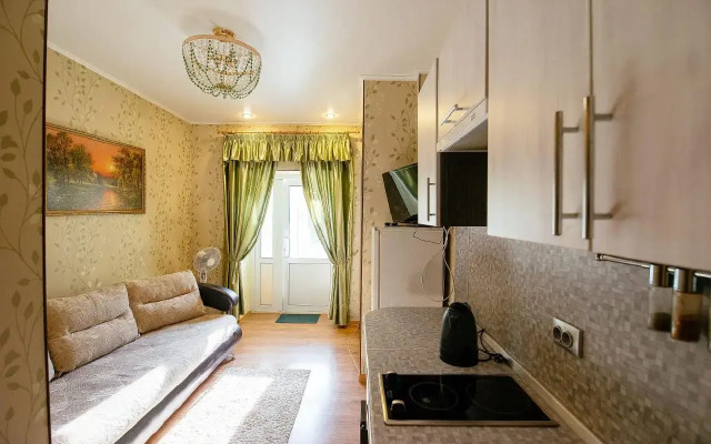 Апартаменты на проспекте Октябрьский 136