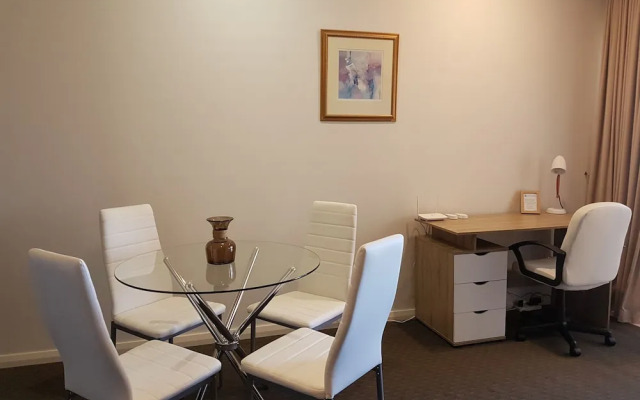 Beau Monde Apartments Newcastle - Boulevard Apartments