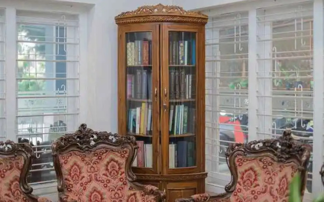 RedDoorz Plus @ Swun Stay Raya Langsep