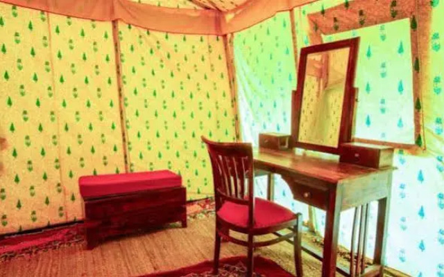 Sky Blue Desert Camp Jaisalmer