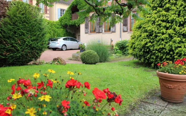 Le Manoir de l'Abbaye