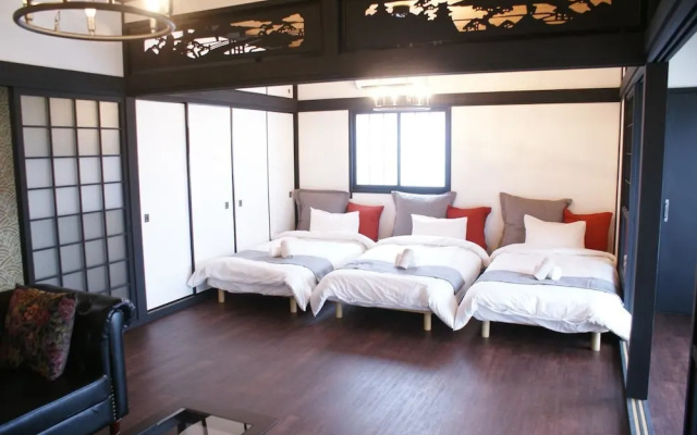 Omotenashi Bayside USJ House - 59-14