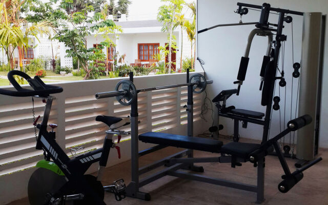 Tresor D Angkor Resort