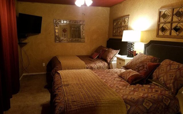 Los Milagros Hotel