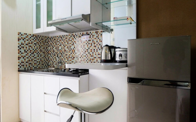 Best Deal Bassura Studio Apartment