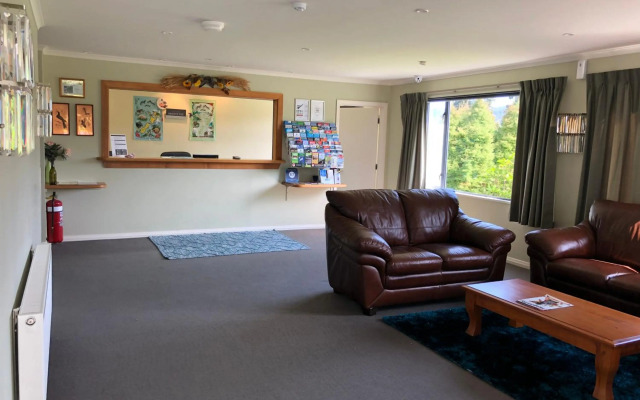 High Peaks Hotel