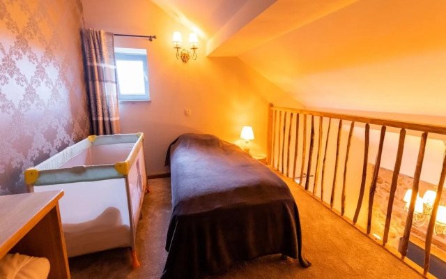 Farmhouse in Ardennes Near Coo Waterfalls