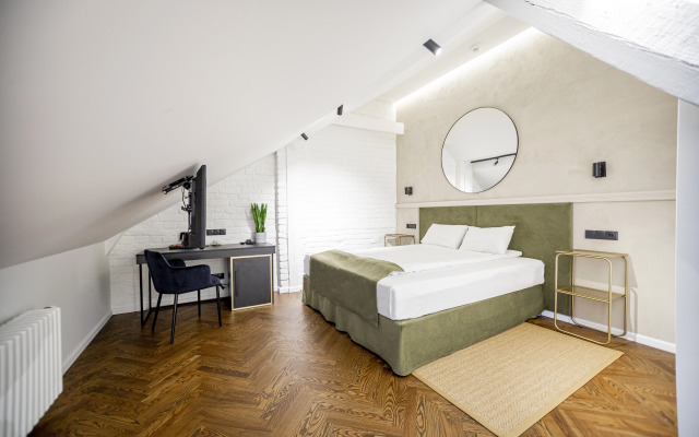 Hotel Konventa Sēta Keystone Collections