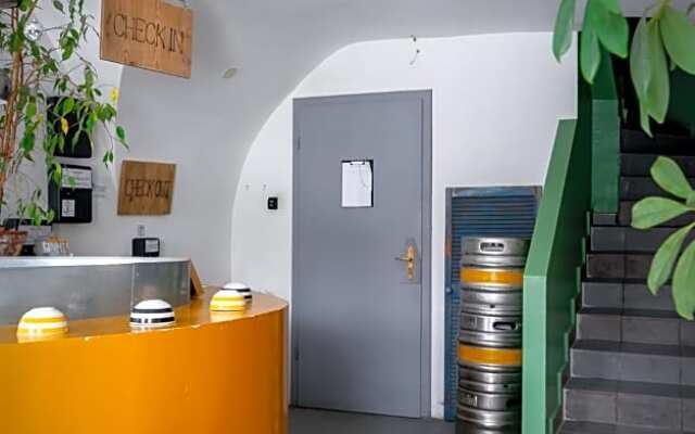 Lima Hostel Gyor