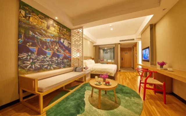 Manju Hotel (Wanda Plaza Branch Of Xiangshan Passenger Transport Center) – Guest Rooms – Ningbo