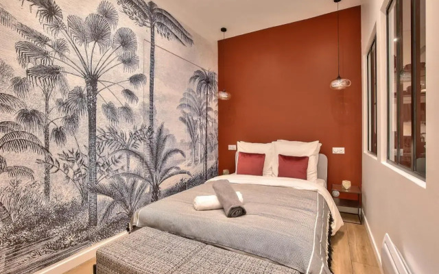 NEW ! Outstanding 2BR & 1BR Apt in Paris 15