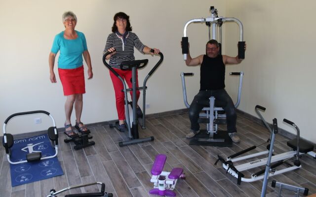 Gîte La Sportive