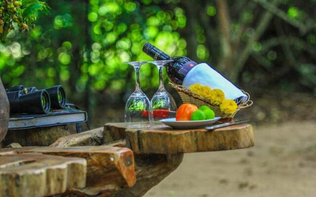 The Campers Lodge Luxury  Camp Yala