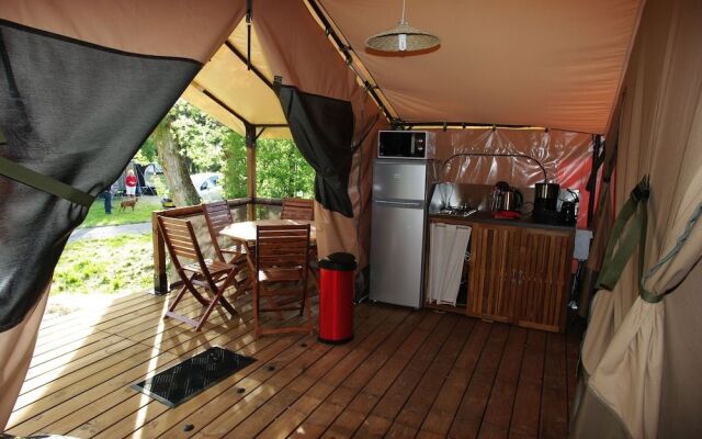 Camping La Rochette